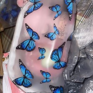 small surprise makeup bag